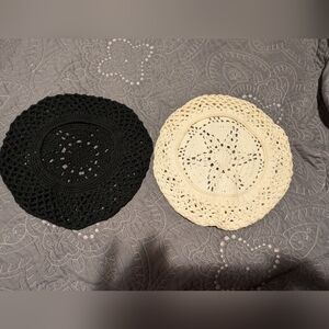 Crochet Berets